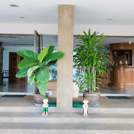 Tokyo Hotel Ubon Ratchathani Esterno foto