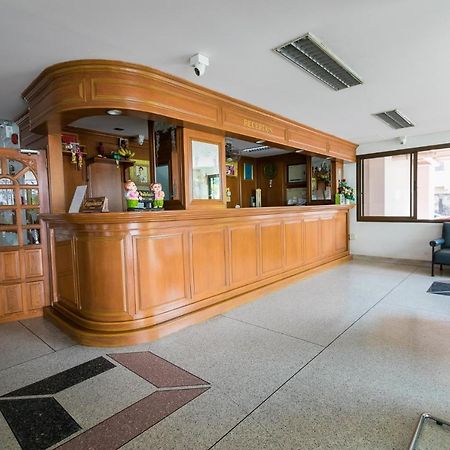 Tokyo Hotel Ubon Ratchathani Esterno foto